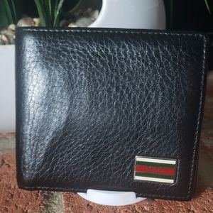 Gucci Sherryline Mens Bifold Wallet